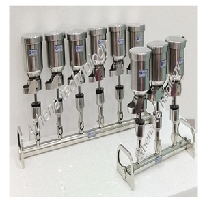 Aparato de filtración de solvente al vacío para esterilización, prueba de esterilización, filtración aséptica - Product Image 1