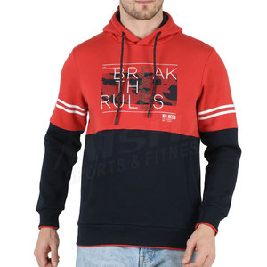 Nueva mejor venta al por mayor de invierno cálido al aire libre con capucha suéter grueso de alta calidad de los hombres sudaderas con capucha - Product Image 1