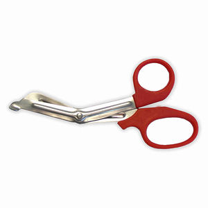 Para todo tipo de equipo de entrenamiento de primeros auxilios, tijeras de hoja curva para acampar, tijeras médicas para traumatismos paramédicos, tijeras - Product Image 2