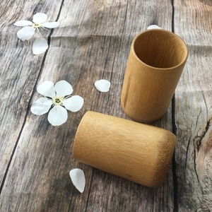 Taza de bambú surtida para bebé, respetuosa con el medio ambiente, 2022 - Product Image 3