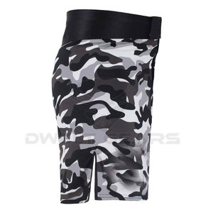 Short MMA camouflage en maille respirant, nouvelle collection, vêtements de sport, meilleure qualité fait - Product Image 3