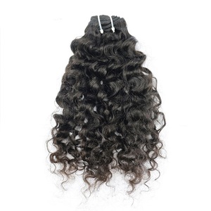 Extensiones de cabello humano indio virgen, sin procesar, 100% - Product Image 3