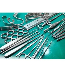 2024 Fabricant et fournisseur d'ODM Yankauer Tube d'aspiration/Ensemble d'instruments chirurgicaux d'adénoïdectomie pour amygdalectomie - Product Image 2