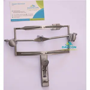 Dingman Mond Gag | Orale En Maxillofaciale Chirurgie Dingman Mond Gag Cheek Retractor