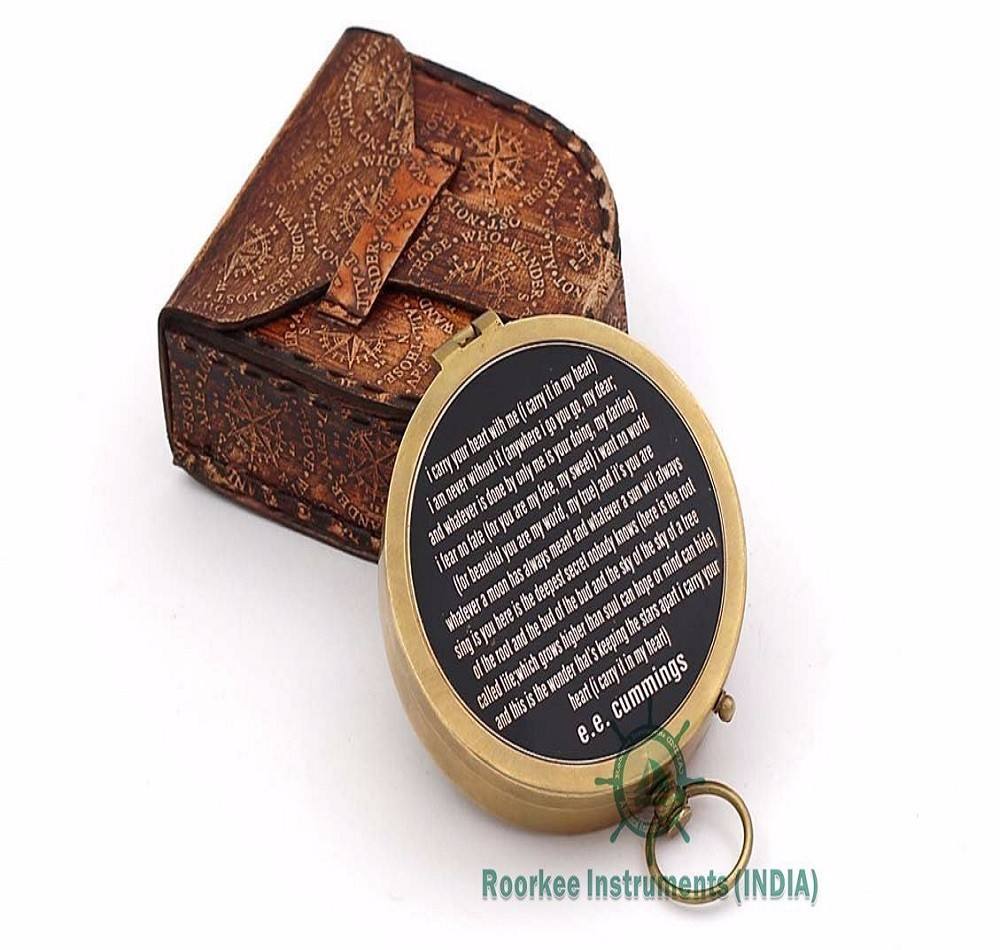 Antique Brass Finish