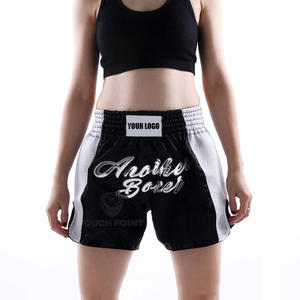 SOTF boxing trainig fitness Muay thai boxing <b>shorts</b> muay thai boxing <b>shorts</b> kickboxing mma <b>short</b> - Product Image 1