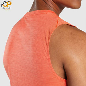 100% coton hommes décontracté débardeur nouveau hommes sans manches gilet de gymnastique pour la musculation voyage entraînement - Product Image 5