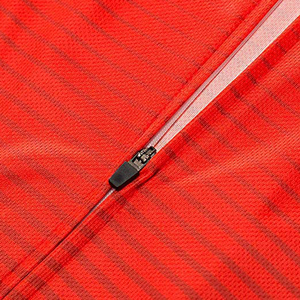 Maillot de cyclisme réversible coupe-vent grande taille de haute qualité pour équipe / Cuissard de cyclisme - Collection 2026 Formula1 Industries - Product Image 3