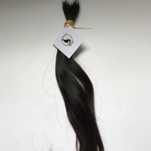 Cheveux bruts à cuticules alignées, fournisseur de paquets de tissage de cheveux humains, fournisseur de cheveux humains vierges non traités de style vietnamien - Product Image 3