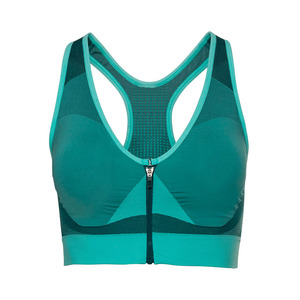 Sublimation New Latest Design Sport Bra / Fitness Workout Dry Fit Sports Bra / Top Quality Running Wear Spots Bra - Product Image 6