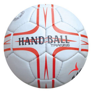 Pelota de mano de alta calidad, tamaño 2, cosida a mano, personalizada - Product Image 2