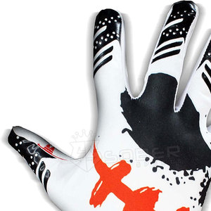 Gants de Football américains faits sur mesure, en stock, poignées pour l'extérieur, nouvel arrivage - Product Image 4