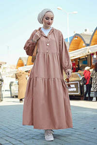 New Season <b>Women</b> Islamic Clothing Abaya <b>Kaftan</b> Tunic Dubai Arab Muslim Islamic Fashion Turkish Quality - Product Image 2