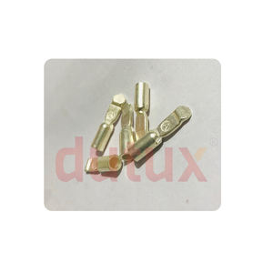 Vente en gros dernier modèle de raccords de tuyauterie à tête sanitaire en cuivre moulé en laiton nouveaux tuyaux de 10mm 12mm 14mm directement de l'Inde - Product Image 1