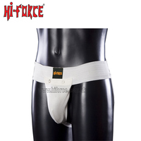 Accessoires de sport Protège-aine respirant Protecteur d'aine portable Entraînement Confortable Hommes Entrejambe Jockstrap