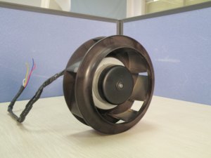 DCF17568 <b>12V</b> DC Centrifugal Fan - Product Image 6