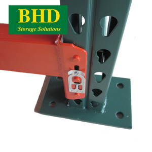 Pallet <b>Rack</b> Step Beam Steel <b>Wire</b> Zinc Surface Treatment Customized Size CE Certified Corrosion Protection Vietnam BHD Factory - Product Image 4