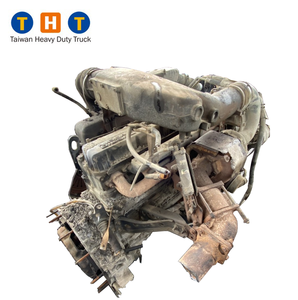 Piezas usadas PF6T del camión del motor diesel del camión para Nissan UD - Product Image 4