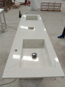Dekton <b>Big</b> <b>Slab</b> Calacatta Quartz <b>Slab</b> Large <b>Artificial</b> <b>Stone</b>, Man Made <b>Stone</b> Quartz <b>Slab</b> - Product Image 6
