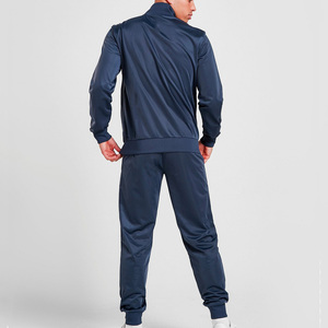 โพลีเอสเตอร์100% ทำชุดติดตาม Jogger ชุดชุดลำลองติดตามชุดกับ OEM - Product Image 6