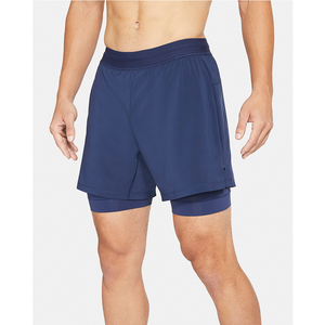 Anti-transpiration, short de course pour hommes, musculation, entraînement musculaire, vêtements de sport, short de gymnastique - Product Image 2