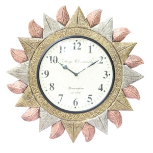 Best Quality Metal <b>Wall</b> <b>Clock</b> Home <b>Decor</b> Luxury New Design <b>Wall</b> Hanging <b>Clock</b> Smart Home Accessories Best Selling <b>Clock</b> - Product Image 1