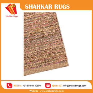 พรมทอมือแบบแบนมีความสูงสำหรับตกแต่งบ้านพรมทอแบบเรียบ - Product Image 6