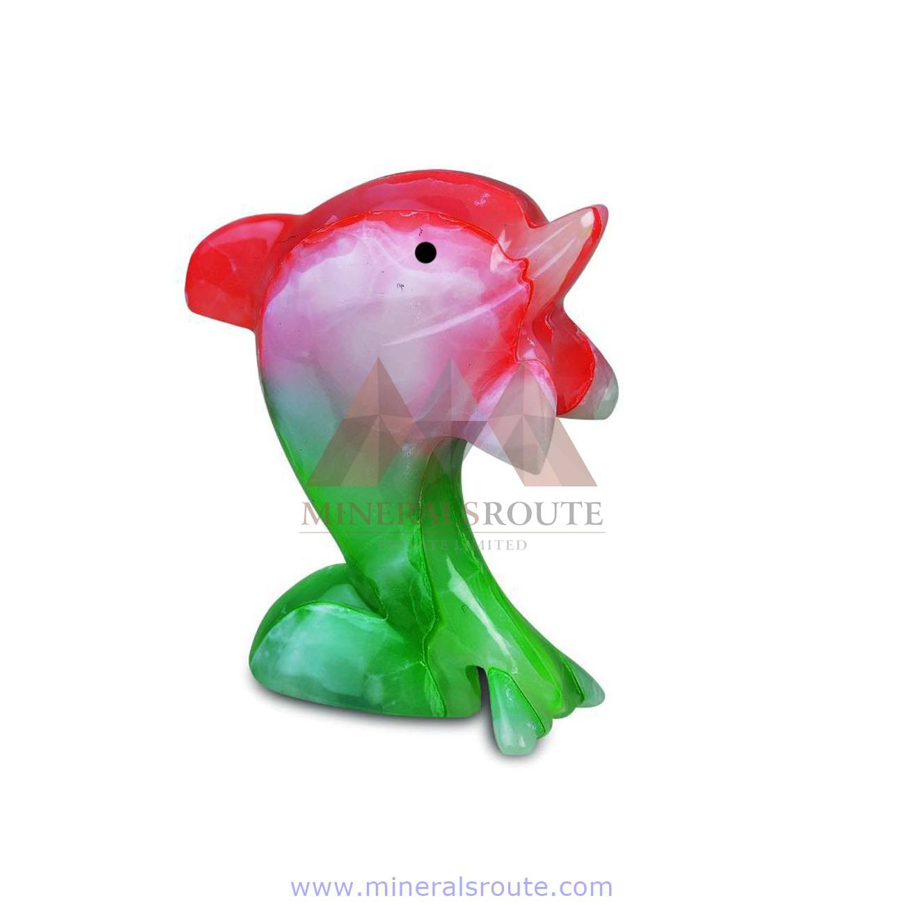 สีเขียว