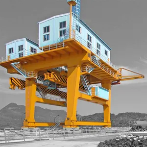 Gerbang <span class=keywords><strong>hydro</strong></span> pembangkit listrik <span class=keywords><strong>hoist</strong></span> gantry crane untuk dijual - Product Image 1