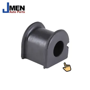 Jmen 48815-12340 Barra Stabilizzatrice Boccola per Toyota Prius HighLander 08-Auto Auto Del Corpo Pezzi di Ricambio