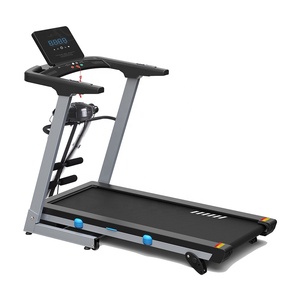 Cinta de correr eléctrica para el hogar, caminadora plegable motorizada, gran oferta - Product Image 1