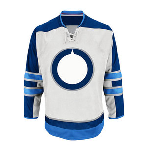 Maillot de hockey sur glace personnalisé OEM, vêtements de hockey pour jeunes, uniforme de hockey de haute qualité à prix abordable - Product Image 4