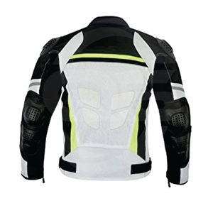 Blouson en cuir de moto/Blouson en cuir de moto - Product Image 2