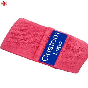 Juego de Bandas de Resistencia Antideslizantes para Ejercicios de Cadera y Glúteos para Mujeres - Product Image 5