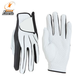 ถุงมือกอล์ฟหนังแท้วัสดุ PU สังเคราะห์ - Product Image 4