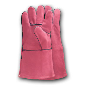 Gants de protection des mains en cuir de qualité supérieure, meilleure vente, gants de soudage de qualité supérieure - Product Image 2