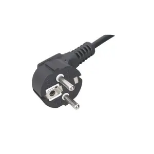 manufacturing European Power Cords from india