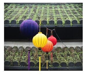 Linterna vietnamita para decorar restaurante y cofre tienda - Product Image 4