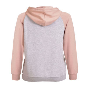 Sudaderas con capucha para mujer Nueva moda Transferencia caliente Logotipo personalizado Cuello redondo Gráfico Algodón Sudaderas con capucha Lisas para cuello redondo de gran tamaño mejor precio - Product Image 6