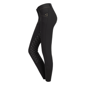 Mallas elásticas ajustadas para mujer, pantalones de diseño único para exteriores, calzas ajustadas personalizadas de alta calidad, 2021 - Product Image 3