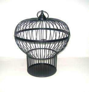 งานปักผนังรูปนกแบบอินเดียปักครอสติชและงานเย็บด้วยมือสำหรับตกแต่งบ้าน - Product Image 4