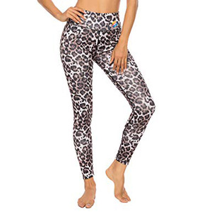 กางเกงโยคะผู้หญิงแบบกำหนดเองคุณภาพสูง - Product Image 1
