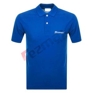 Nouveau T-shirt respirant en jersey grande taille pour hommes, design vierge - Product Image 1