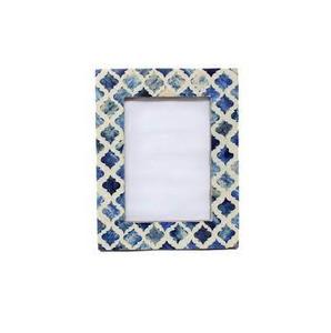 Cadre moderne en résine de bois Vente à chaud Nouvelle arrivée Chambre à coucher Table murale Support pour photos commémoratives de fête de mariage Disponible pour - Product Image 2