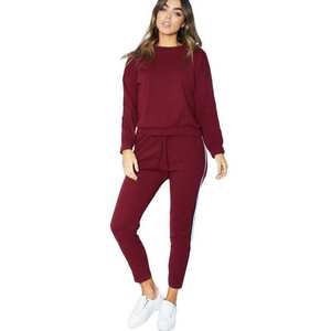 Corsé deportivo transpirable de alta calidad para mujer, chándal de verano e invierno con logotipo personalizado, Color liso - Product Image 1