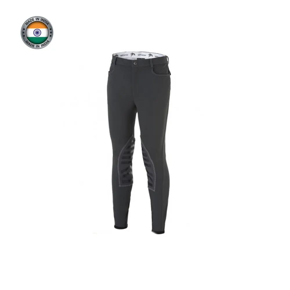 Pantalones de hombre cómodos, para montar a caballo, de la India, superventas