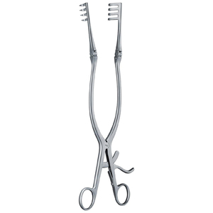 Qnq ชุดผ่าตัดลามิเนตทำจากสเตนเลสสตีลเครื่องมือผ่าตัดแบบแมนนวล - Product Image 3