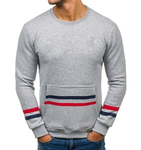 Sudadera con capucha de algodón y poliéster con estampado personalizado para hombre de alta calidad, logotipo bordado, temporada de invierno, longitud corta, patrón OEM 3D - Product Image 2