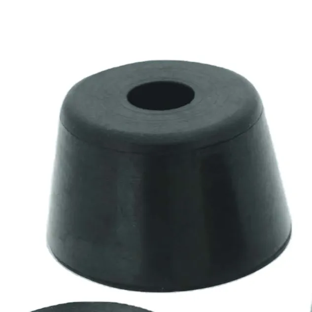 TM-TK-10 UL RoHS Japan Foot Rubber Foot with Washer TK-Typeベッドトレイ (脚付き) EPDM(Ethylene Propylene Diene Monomer)