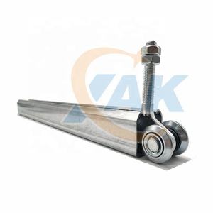 קר נוצר דלת הזזה גלגל תליית מסלול פלדה c ערוץ oem גדלים מוביל wuxi חדש aokai - Product Image 5